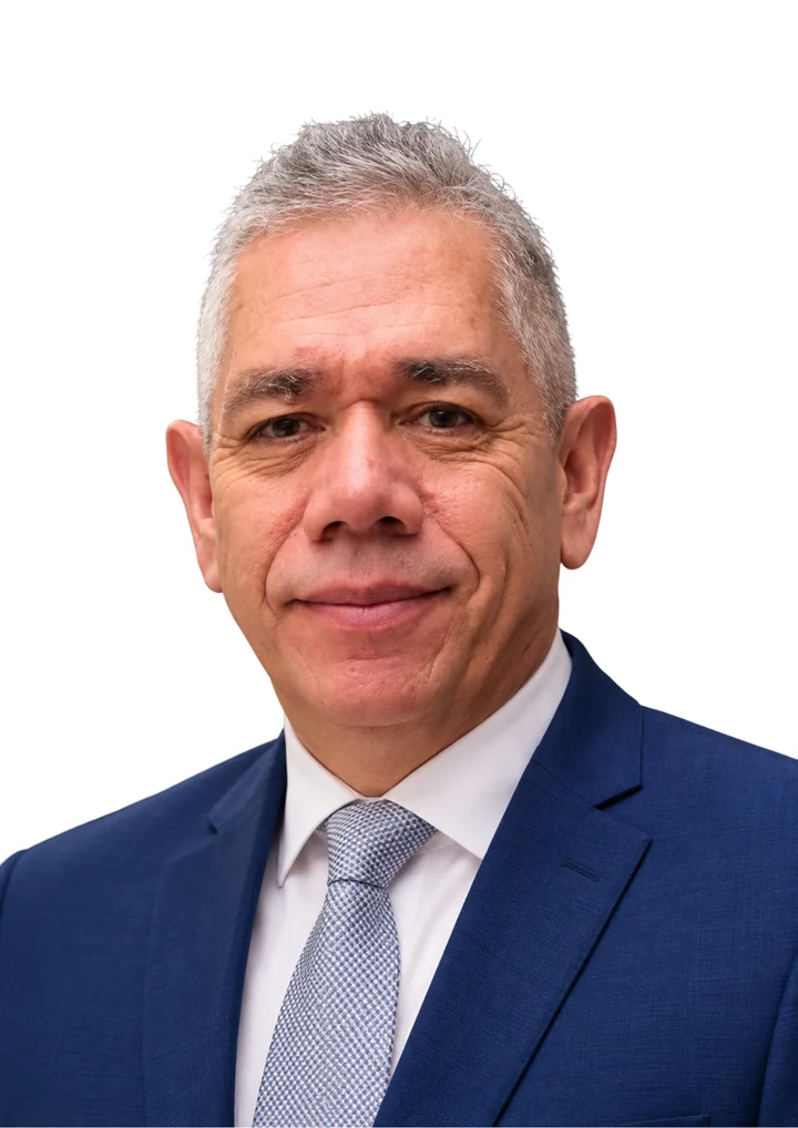 Dr. Jorge Orlando Cortés Torres, scientific director of the Colombian Institute of Endodontics