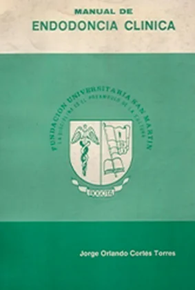 Cover of Manual de Endodoncia Clínica