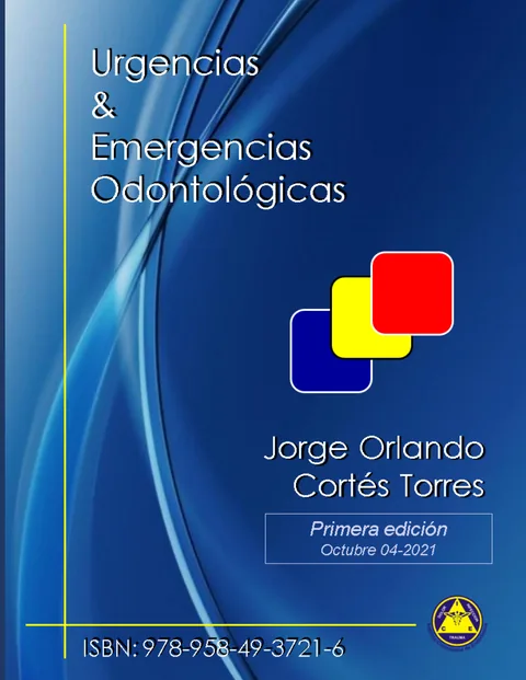 Cover of Urgencias y emergencias odontológicas